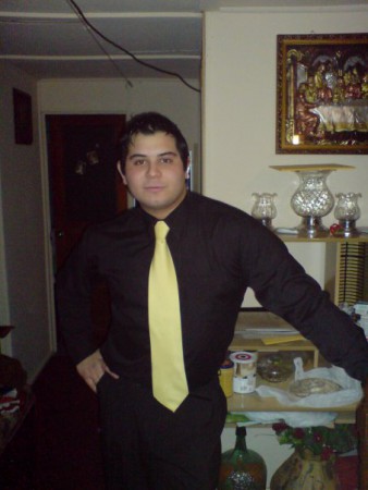 Carlos Duran (Dj Sharly)